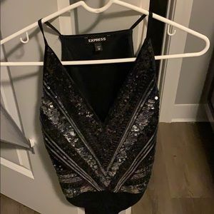 Express bodysuit